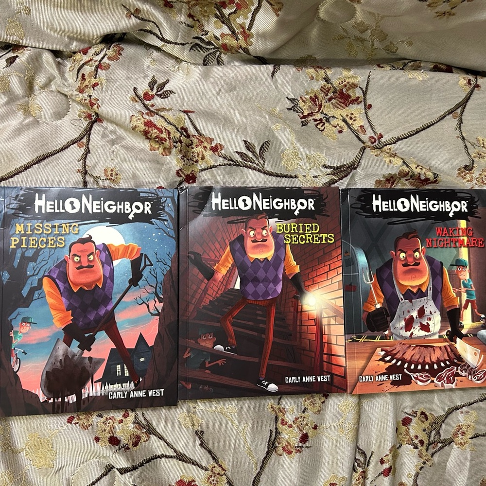 Hello Neighbor Collection - Picture 4 of 5